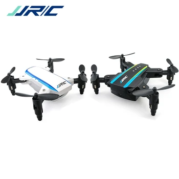 

JJRC H345 JJI JJII Mini 2.4G 4CH 6 Axis Headless Mode Foldable Arm Double RC Drone Quadcopter Combo RTF for X-mas Christmas Gift