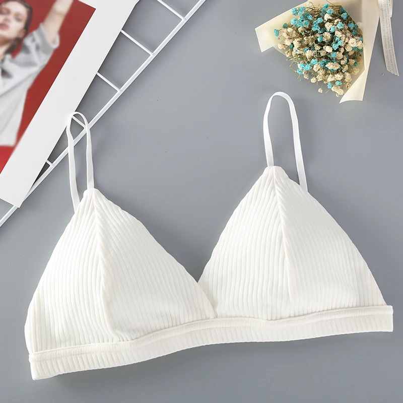 المرأة العميق الخامس الرقبة المحاصيل أعلى Bralette Bralet البرازيلي بوستير المحاصيل أعلى مبطن تانك الرسن الأعلى عارية الذراعين كاميس سترة Roupas الأن...