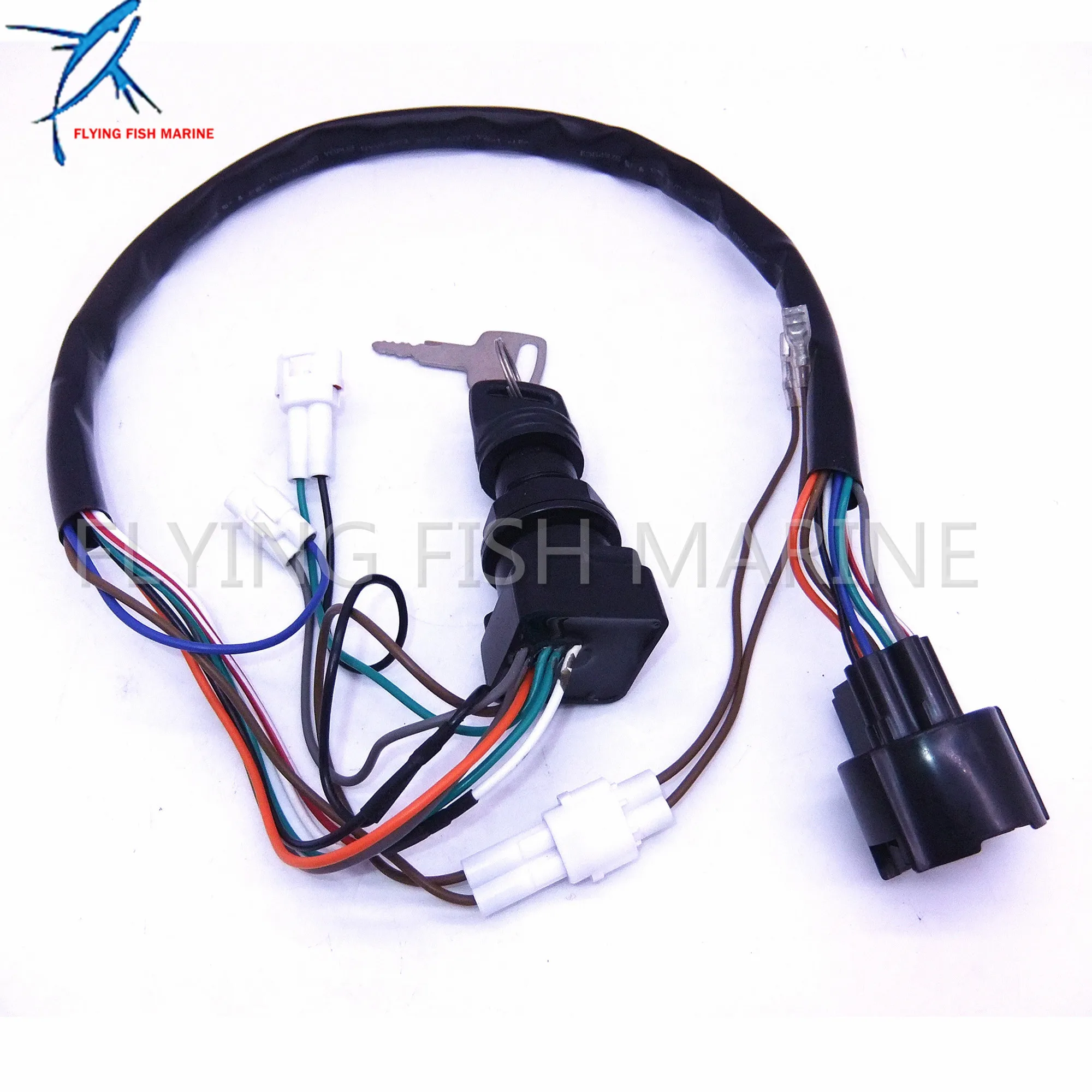 37110 93J00 37110 93J01 Boat Motor Ignition switch assembly For Suzuki