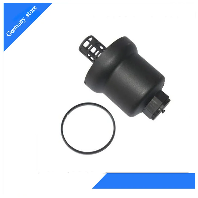 

Plastic Oil Filter Cap Housing for Eos Passat Eos Golf oem 06D115408B