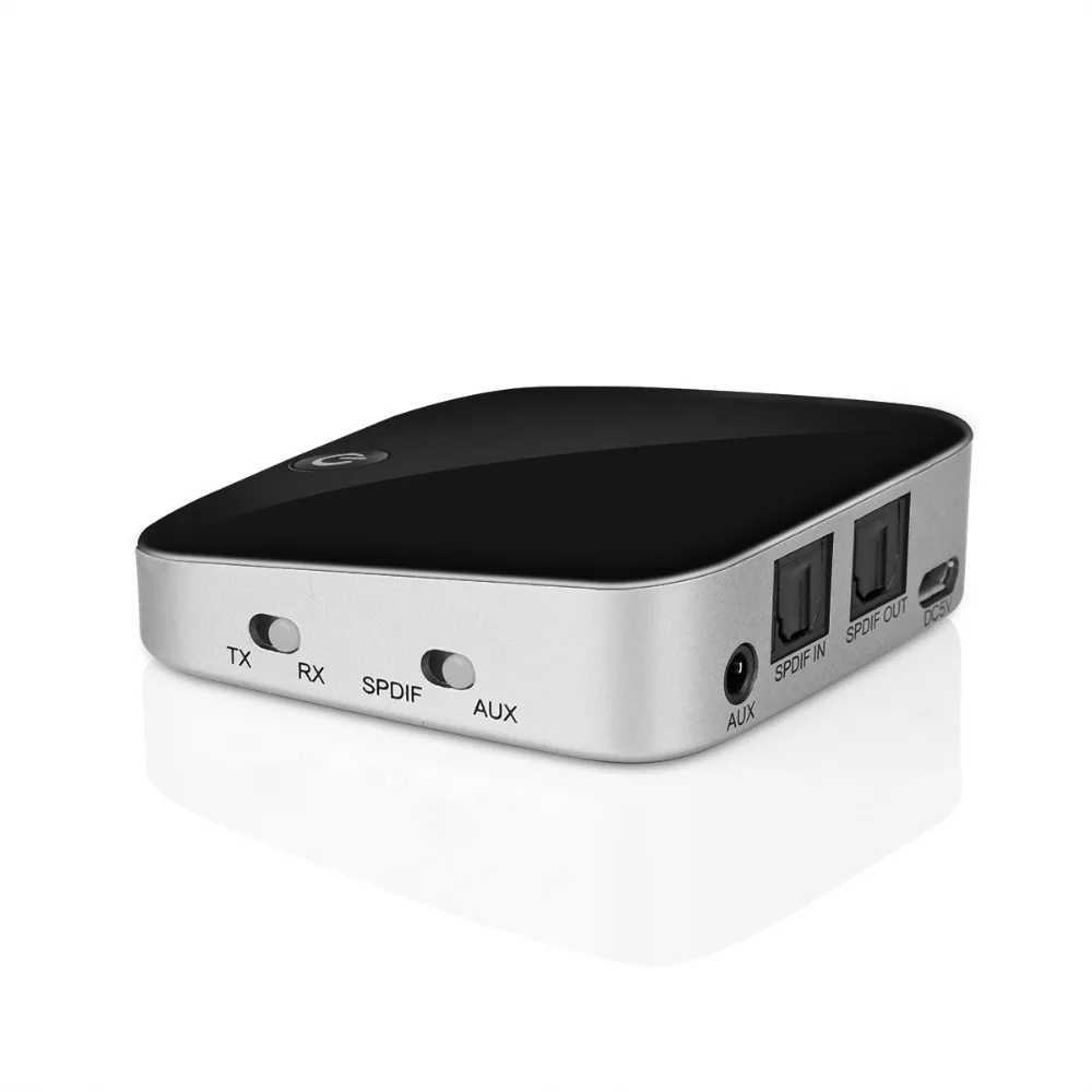 Bluetooth 5 0 приемник/передатчик Aptx HD оптический TOSLINK/3 мм AUX / SPDIF аудио адаптер для