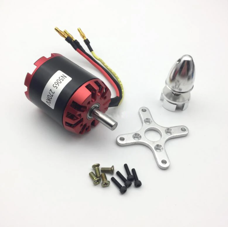 

High Power N5065 270KV/320KV Brushless Motor For DIY Electric Scooter