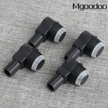 

4Pcs PDC Parking Sensors Backup Assist Radar 1EW63TZZAA Car Detector For Chrysler Dodge Ram Jeep Commander Packtronic 1EW63AXRAA