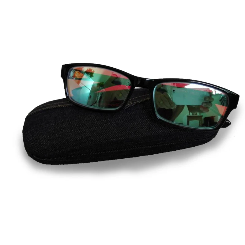 Цвет-слепота очки красный зеленый цвет слепой корректирующий HD очки для женщин и мужчин цвет слепой водительские права очки