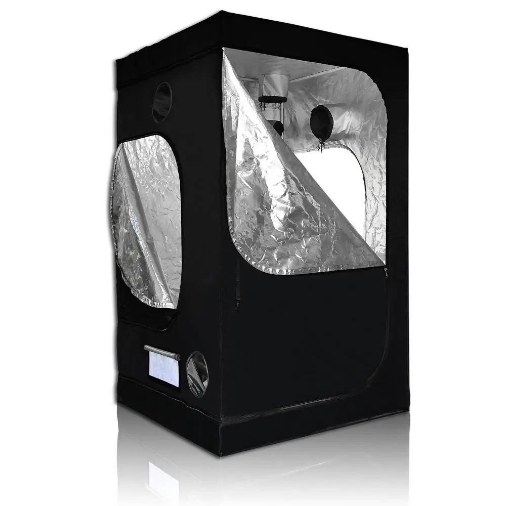 Najtaniej MasterGrow oświetlenie led do uprawy kryty namiot do uprawy hydroponicznej, pomieszczenie do uprawy roślin rosną, odblaskowe Mylar nietoksyczny ogród szklarnie