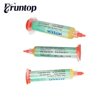 1 шт. оригинальный LF-4300-TF RMA-223-TPF (УФ) NC-559-ASM-UV (TPF) поток паяльная паста 10cc с бесплатным иглы - изображение