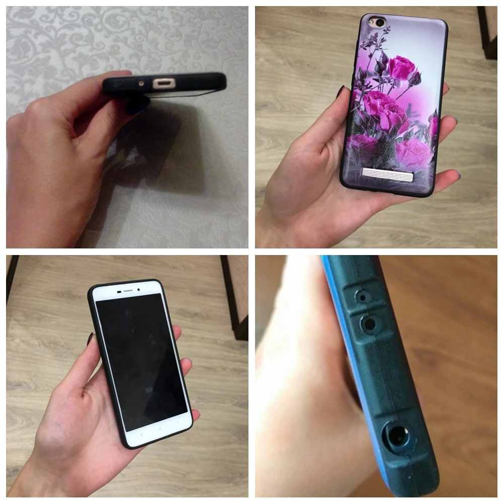 Xiaomi Redmi 4A Case