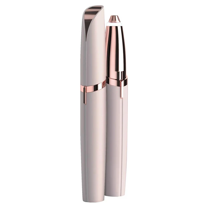 

women eyebrow hair remover facial epilator female shaver lip chin cheek hair removal