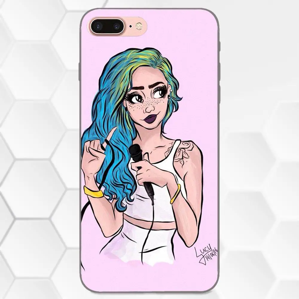 Мягкие Защитные чехлы для телефонов с управлением Halley Pop Art Samsung Galaxy A3 A5 A6 A6s A7 A8 A9 Star
