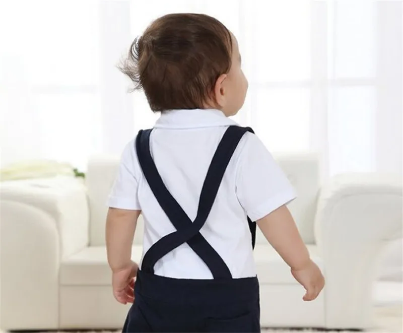 Mamelucos de bebé de verano ropa de bebé niño establece ropa Bebes Caballero ropa de bebé recién nacido de manga corta infantil niños monos Mamelucos de bebé de verano ropa de bebé niño establece ropa Bebes Caballero ropa de bebé recién nacido de manga corta infantil niños monos