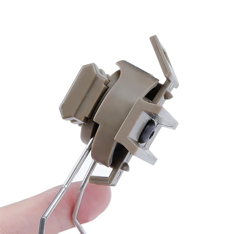 Аксессуары для тактического шлема держатель гарнитуры набор адаптеров быстрого