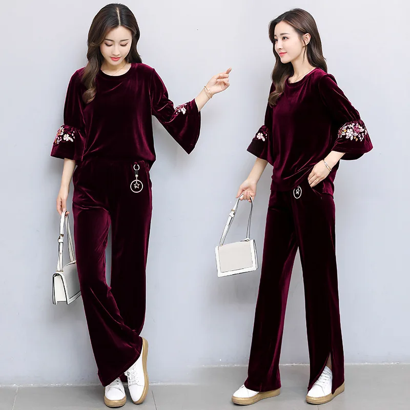 women's winter jogging suits