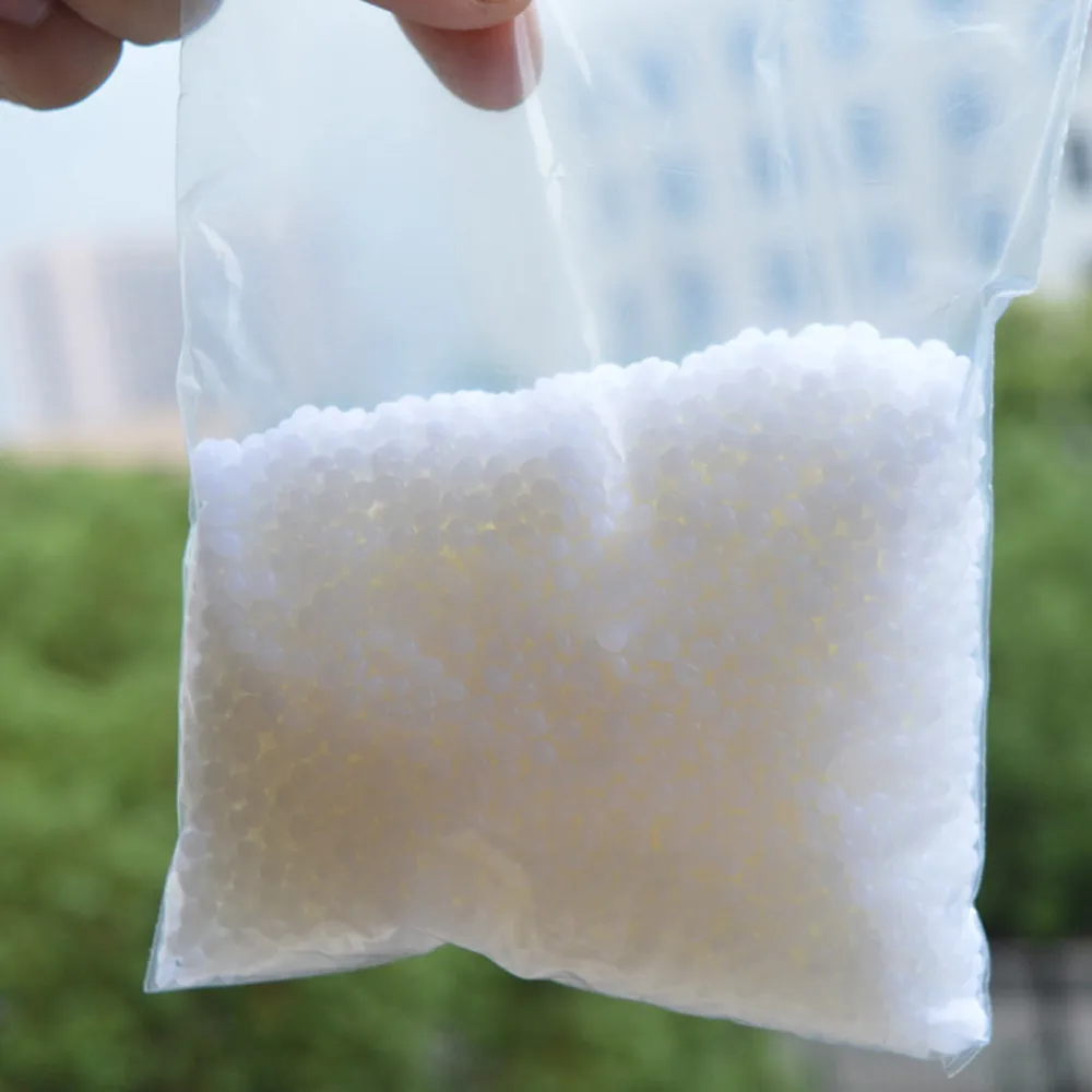 

50g Polycrystalline Thermoplastic Friendly Plastic Polycaprolactone Polycrystalline Particle Diy Ceramic Tool Free Delivery K20