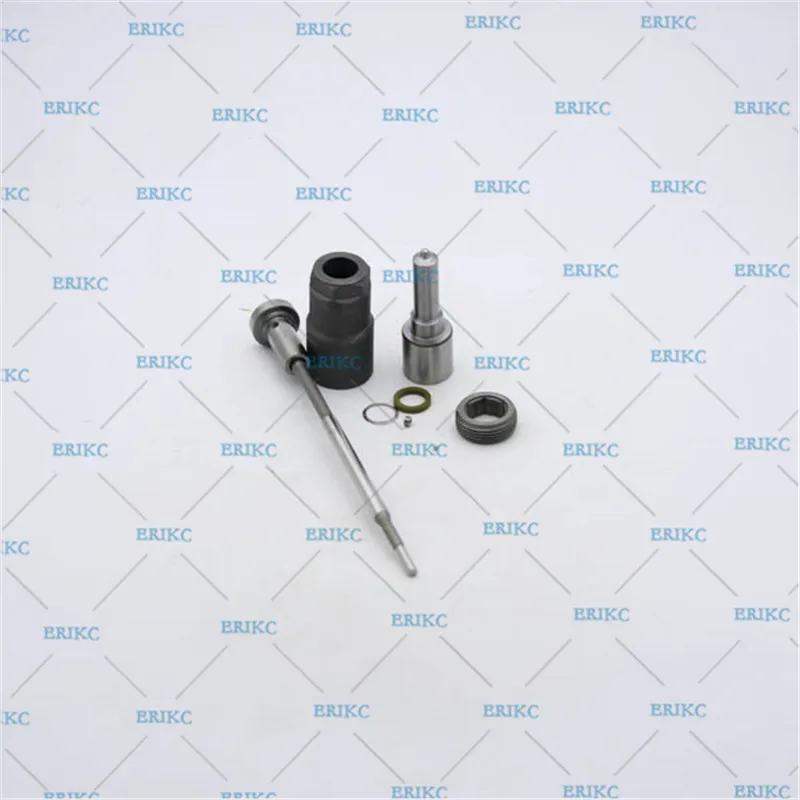 ERIKC Diesel Engine Repair Seal Kit nozzle valve Rebuild Kit (2)