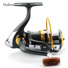 Deshion 11BB Spinning Fishing Reels 5.2:1 Carp Fishing Reel Metal Spool Front Drag Spinning Reel Feeder Fishing Wheel Deshion 11BB Spinning Fishing Reels 5.2:1 Carp Fishing Reel Metal Spool Front Drag Spinning Reel Feeder Fishing Wheel