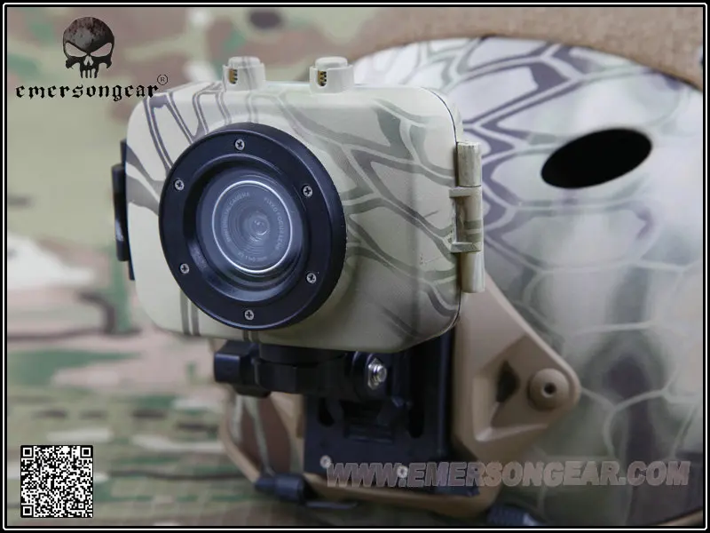 Airsoft Hunting Trail Camera Tactical MINI Video Photo Recorder W/LCD