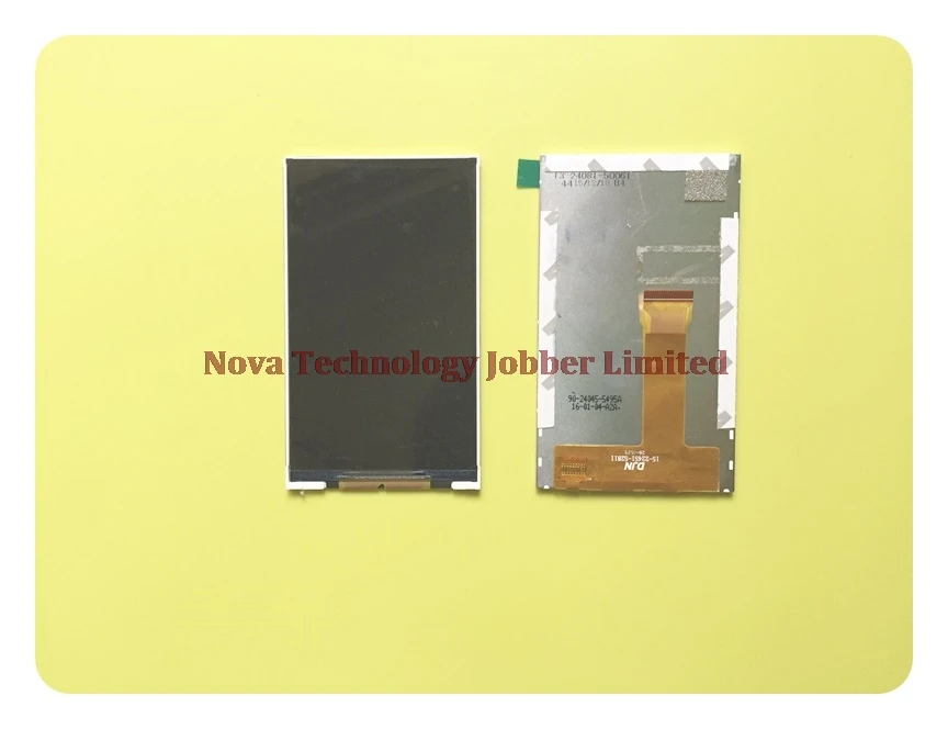 

Wyieno FS401 LCD Monitor For Fly FS401 LCD Display Screen Replacement Parts Not touch Panel