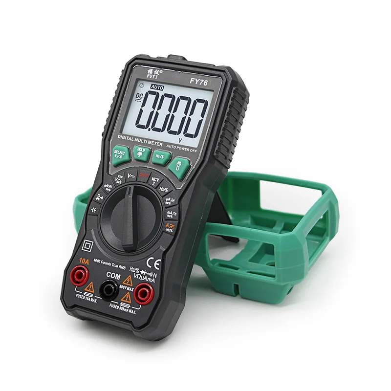 Skup SNAKOL FY72 76 mini multimetr cyfrowy multimetr automatyczny tester zakresów multimetr lepiej niż pm18c multimetr DM90