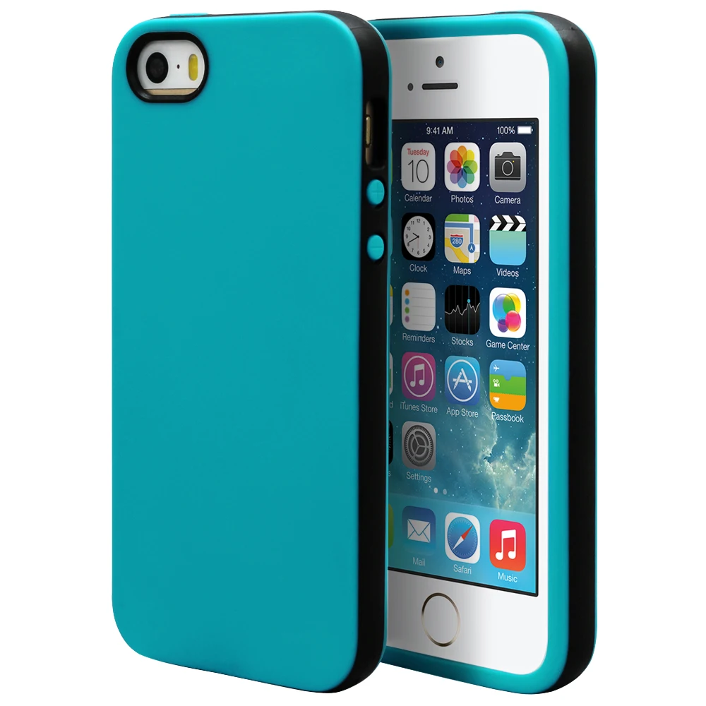 iphone se case blue (2)