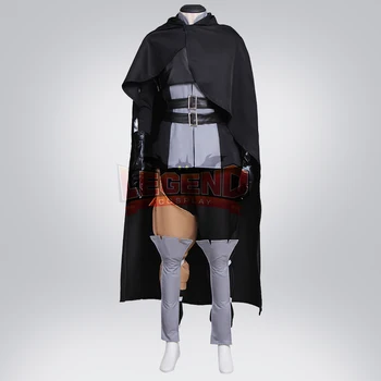 

Cosplay legend Fire Emblem Gaius adult costume Custom Made full set halloween men costume