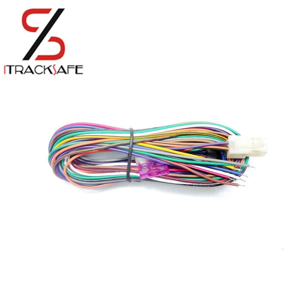 gps tracker with camera fuel level consumption monitoring temperature sensor alarm