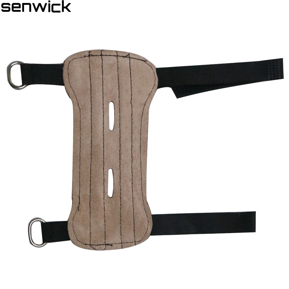 Buy Archery Bow Arm Guard Protection Forearm Safe 2