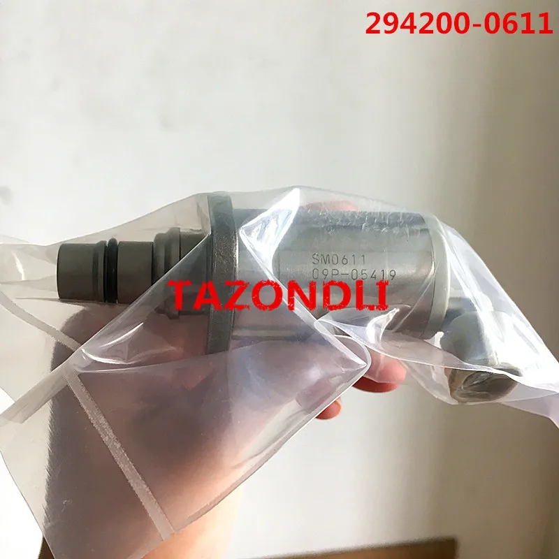 

Original Genuine and new Common Rail SCV Valve 294200-0611,SM0611.0611 VALVE