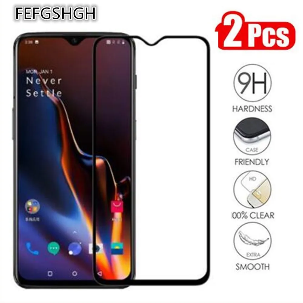 

2 Packs Full cover Tempered Glass For ZTE Blade V10 Screen Protector 9H on Phone Protective Glass for ZTE Blade V10 Vita