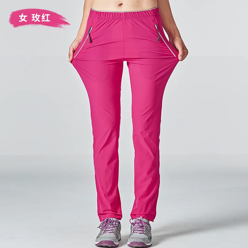 Buy Spring autumn womens thin Quick drying stretch