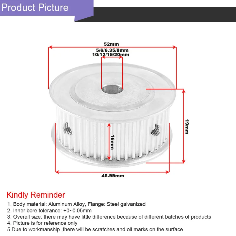 3M-16-50T AF product picture
