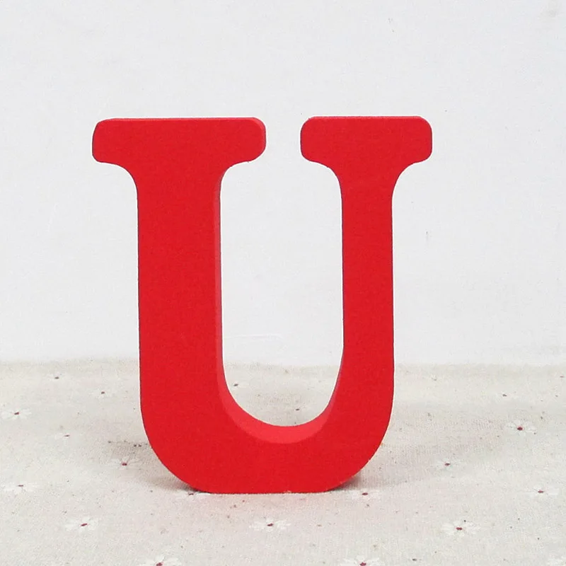 U