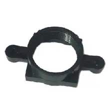 10 шт./партия пластиковая плата M12 держатель объектива 22 мм монтажное отверстие расстояние, высота 10 мм