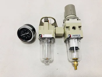 

Car Auto Motorcycle Tire Changer Oil Mist Pressure Valve Controller Adjustor Filter Seperator