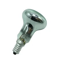 10 PK 28 W энергосберегающая галогеновая R50 точечные лампочки SES(E14) маленький винт крышка фитинг