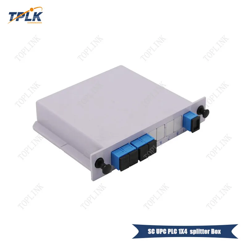 SC-UPC-PLC-1X4--splitter-Box-1