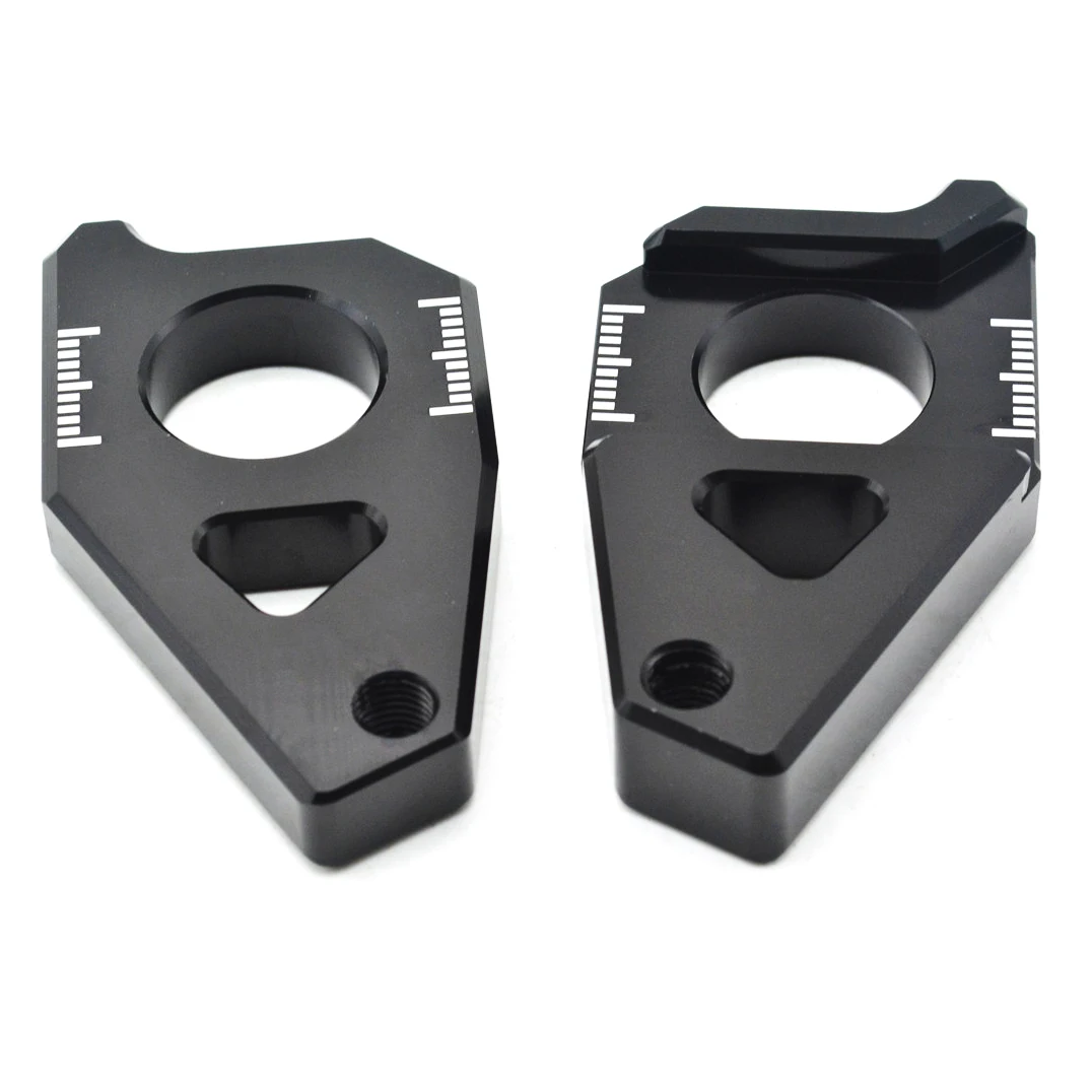 Motorcycle Parts Accessories CNC Chain Adjusters Tensioners Catena For Yamaha TMAX 530 YZF R1 2005 2007 2008 2009 2010 2011-2015