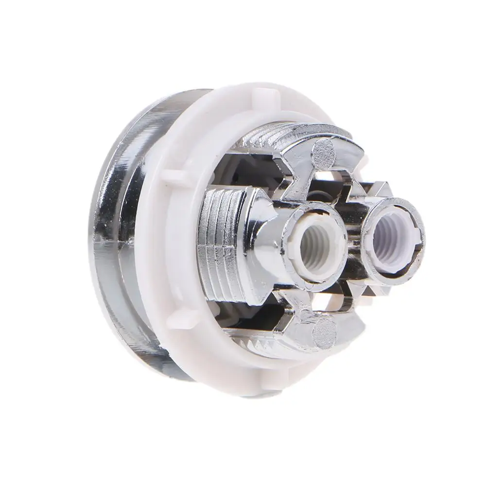 Top Quality Dual Flush Toilet Tank Button Closestool Bathroom Accessories Water Saving Valve Oct26-A