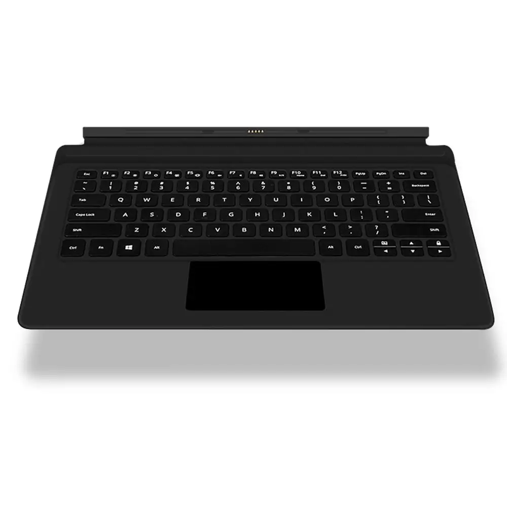 1 шт. клавиатура Магнитная док-интерфейс QWERTY раскладка поставляется с сенсорной клавиатурой для перемычки EZpad 6 plus r20