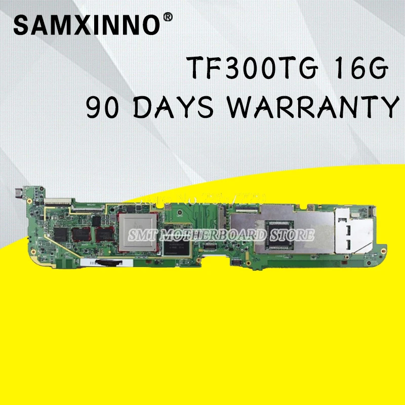 

Tablet motherboard Logic board System Board For Asus TF300TG REV1.4 16G Mainboard Fully Tested Motherboard