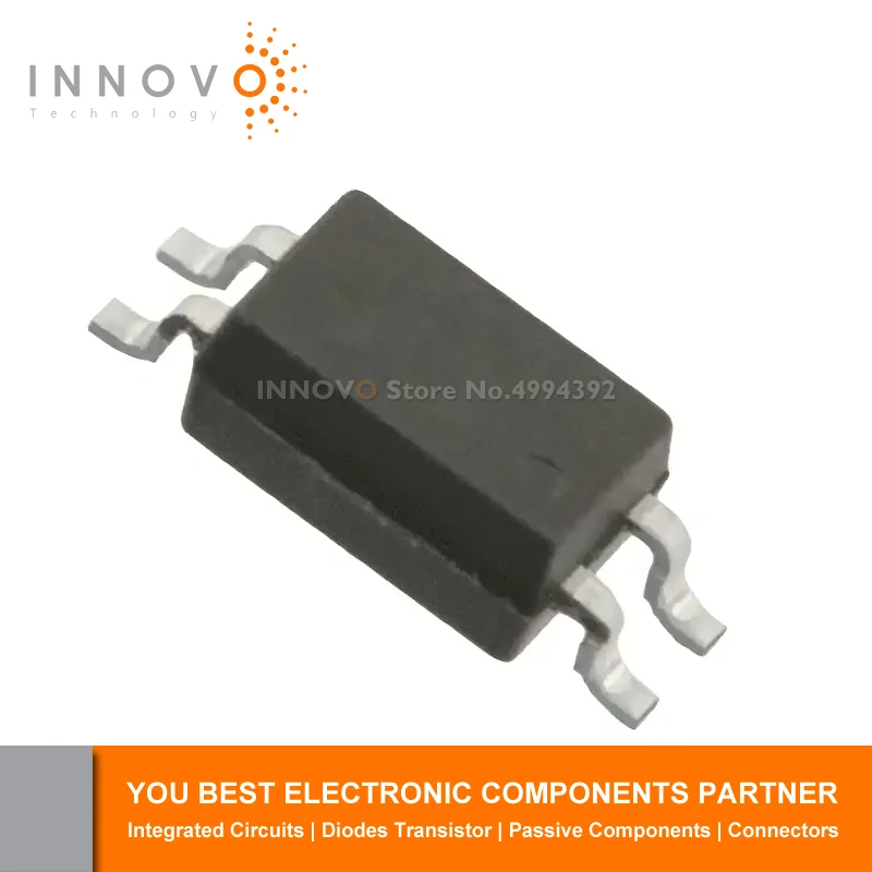 INNOVO ACPL-217-500E 4SOIC 5pcs/lot free shipping New original |