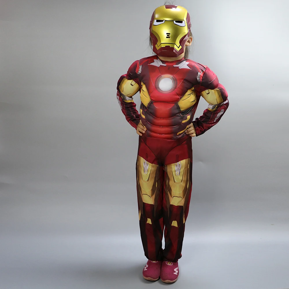 Iron Man Costume for Carnival 97 Iron Man Costume for Carnival 13