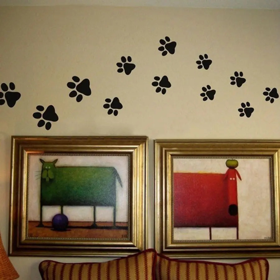 Dog Wall Decor popular dog wall decal-buy cheap dog wall decal lots from china Dog Wall Decor popular dog wall decal-buy cheap dog wall decal lots from china
