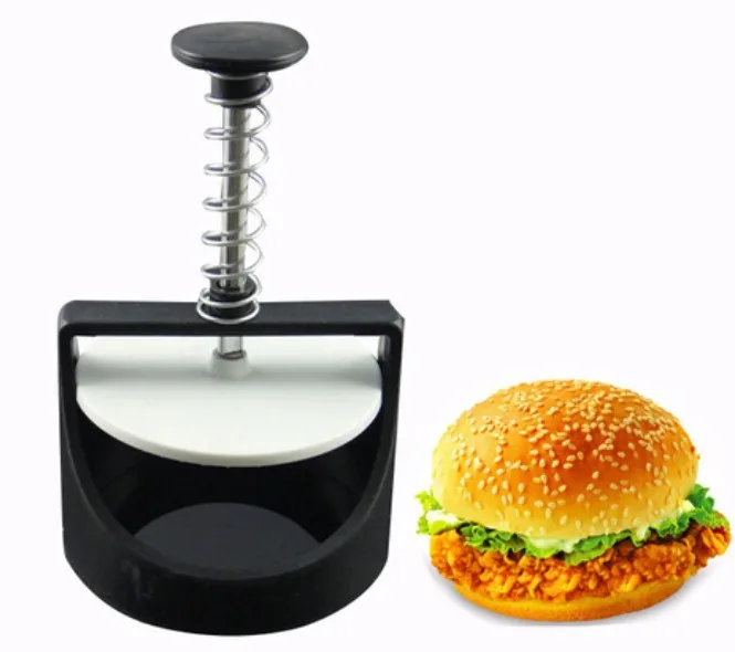 [ Fly Eagle ]PATTY HAMBURGER VEGGIE BURGER PRESS MAKER BBQ SAUSAGEin