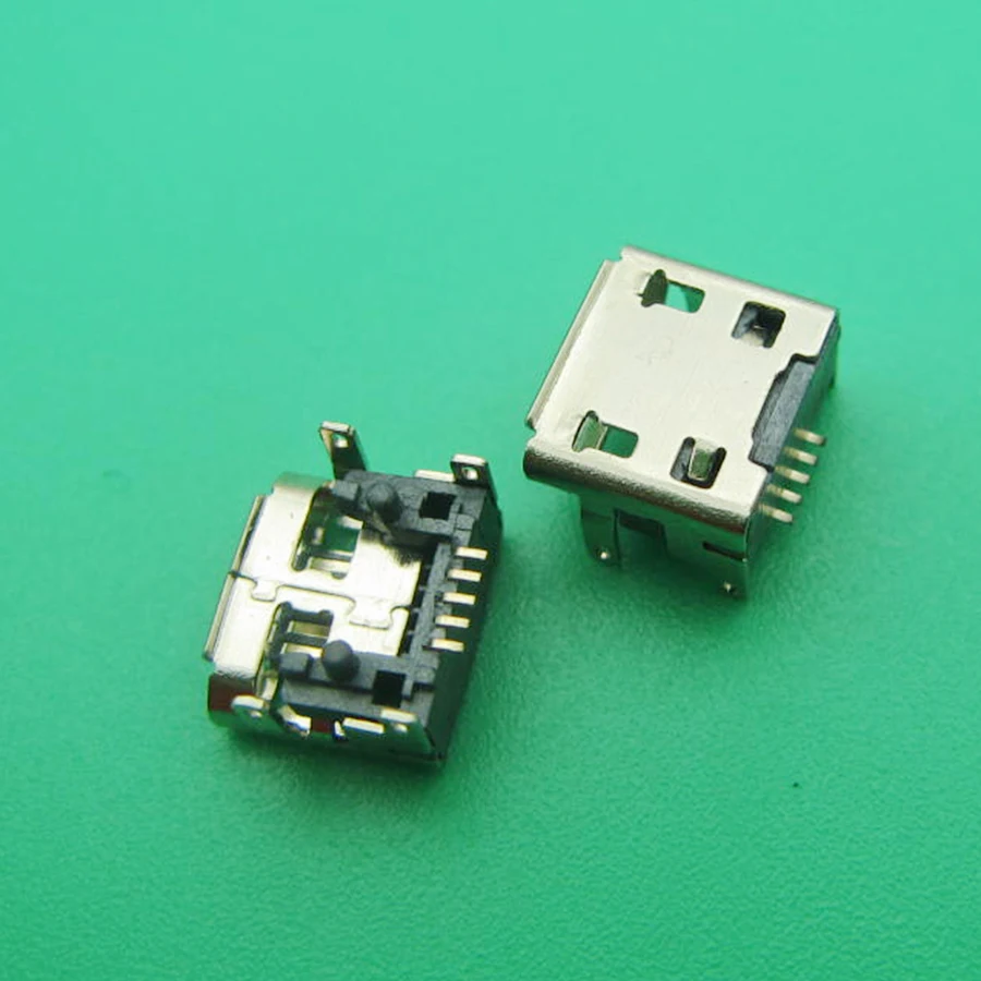 1 шт. для Sony SRS X3 Bluetooth беспроводной динамик новый женский 5 pin 5pin Тип B микро мини USB