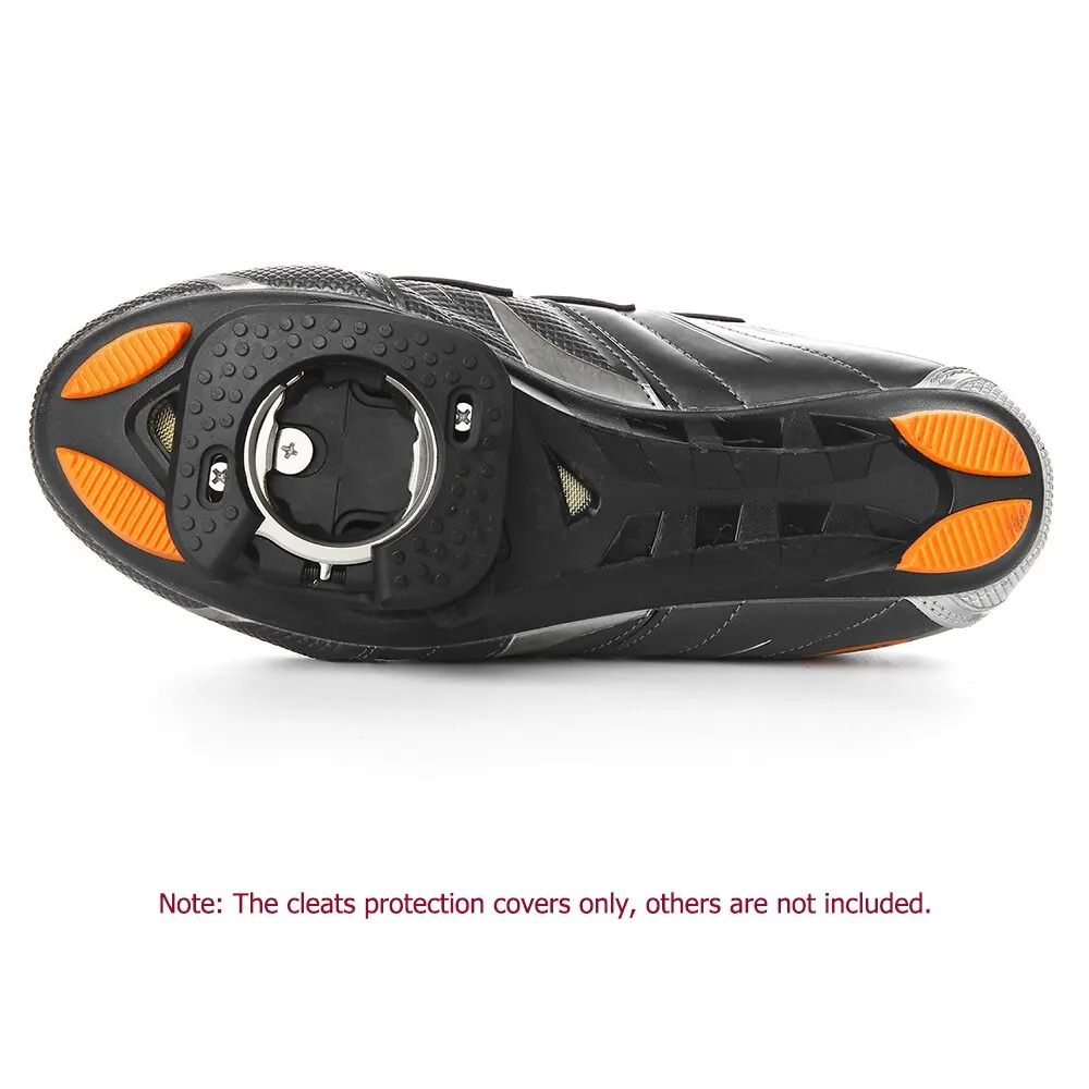 2 шт. Чехлы для велопедалей велосипедные педали Крышка Speedplay Zero Cleats защитный свет