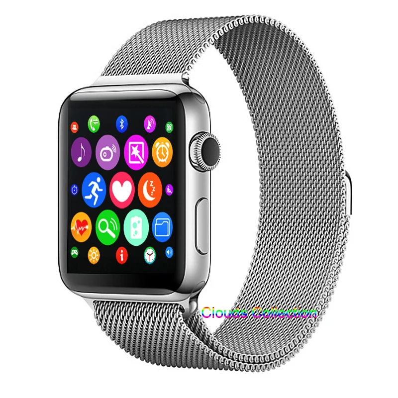 Iwo Smartwatch Intelligente Orologio Bluetooth Per Ios
