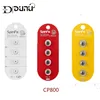 DUNU 1 Pair(2 pcs)  CP800 SpinFit CP100 CP145 CP220 CP230 CP240 In-ear Earphones Eartip Patented Silicone Eartips for DK3001 T2 ► Photo 2/6