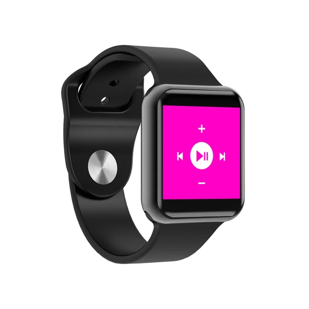 Bluetooth Вызов смарт Браслет smartwatch чехол для apple iphone samsung xiaomi android телефон часы как watch4