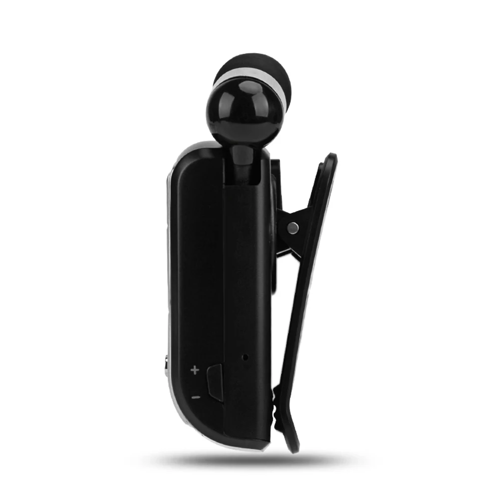 Мини наушники Fineblue FQ208 с Bluetooth 4 0 Беспроводные стереонаушники зажимом для IOS Android