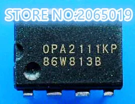 5 шт. OPA2111KP OPA2111K OPA2111 OPA 2111KP DIP 8|opa| |